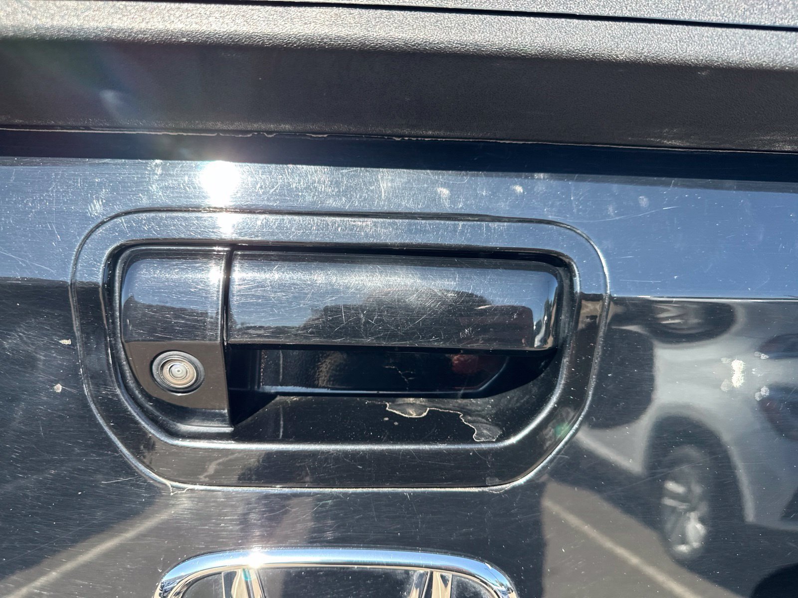 Used 2020 Honda Ridgeline RTL-E image 8