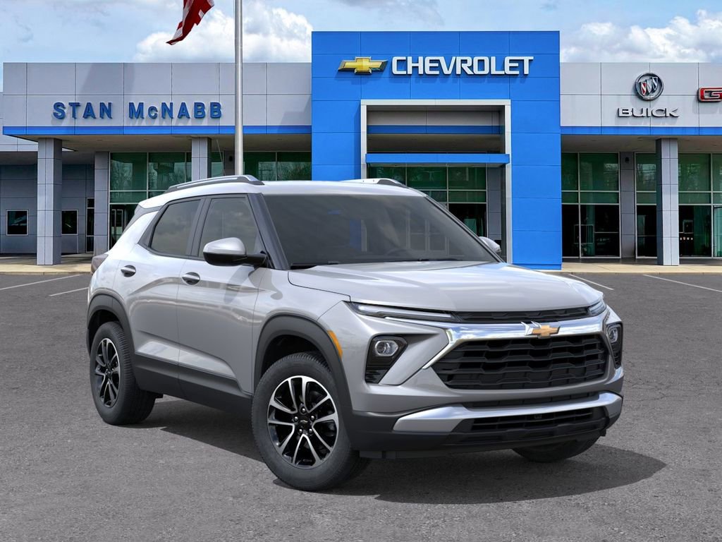 New 2026 Chevrolet TrailBlazer LT image 7