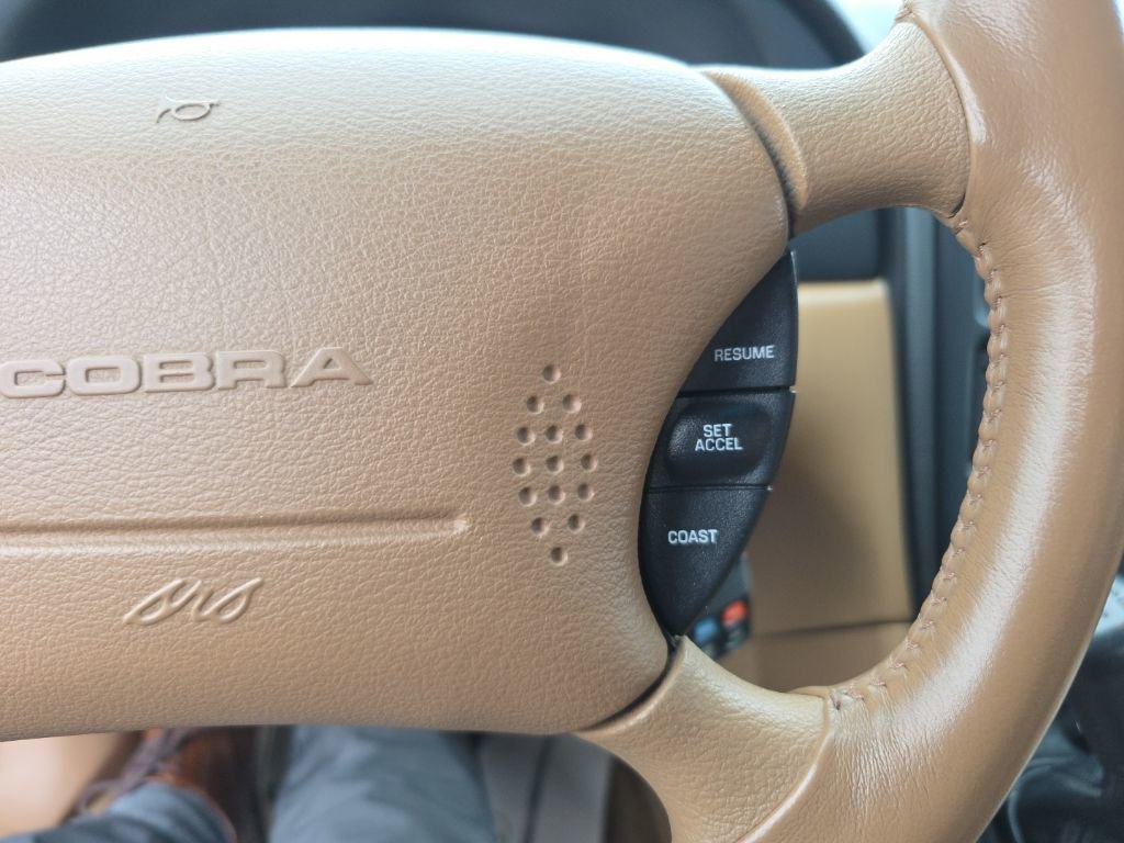 Used 1997 Ford Mustang Cobra image 11