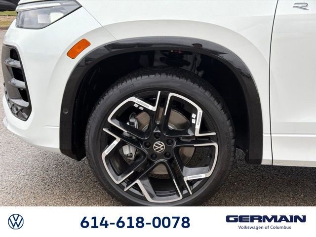 New 2026 Volkswagen Tiguan SEL R-Line image 11