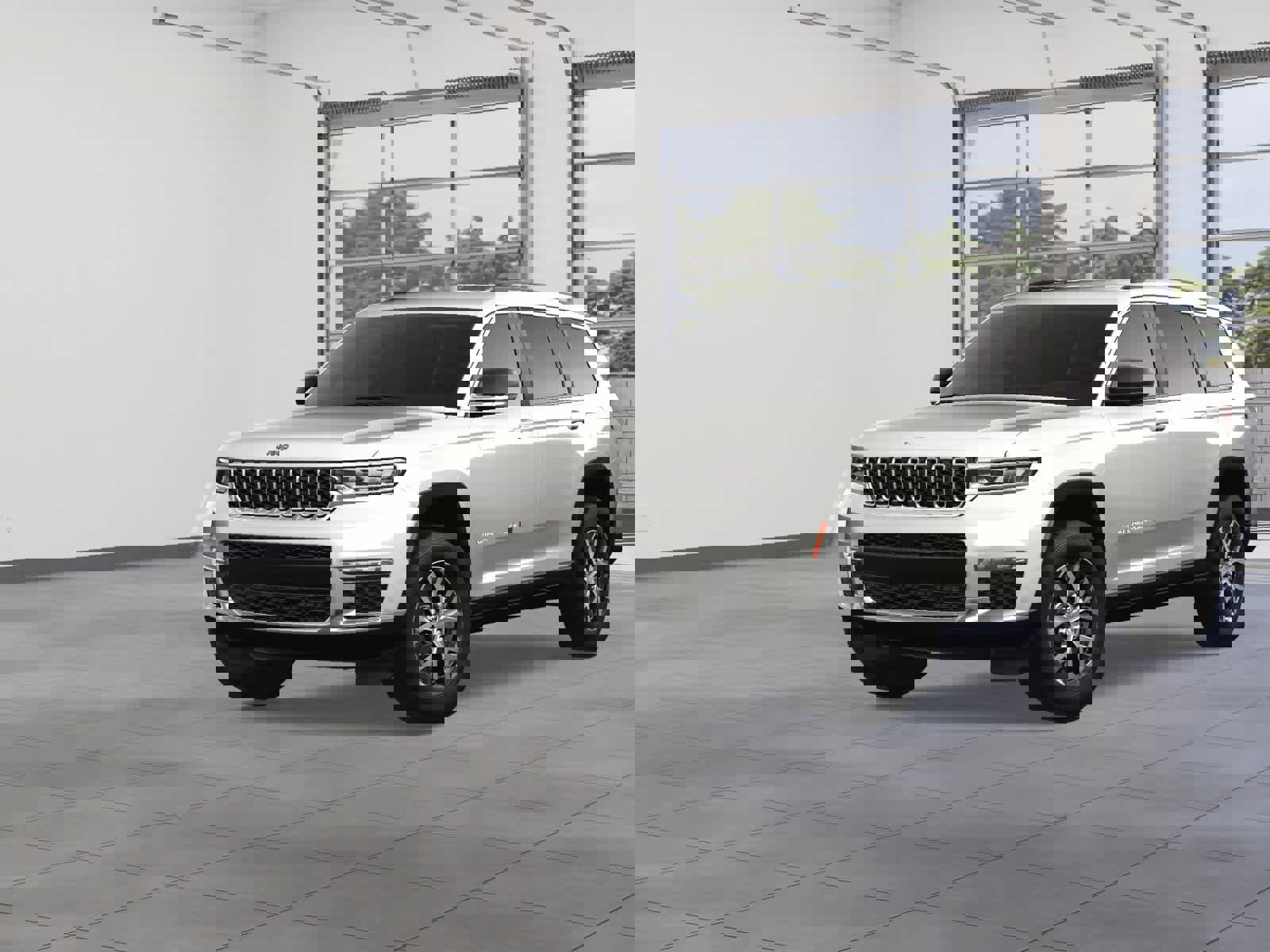 New 2025 Jeep Grand Cherokee L Limited