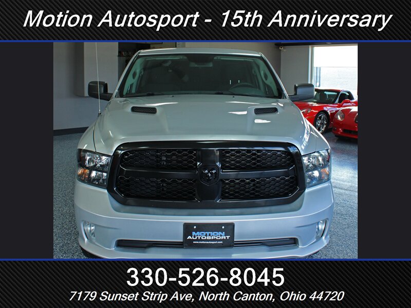Used 2019 RAM 1500 Express w/ Wheel & Sound Group AWD/4WD image 4