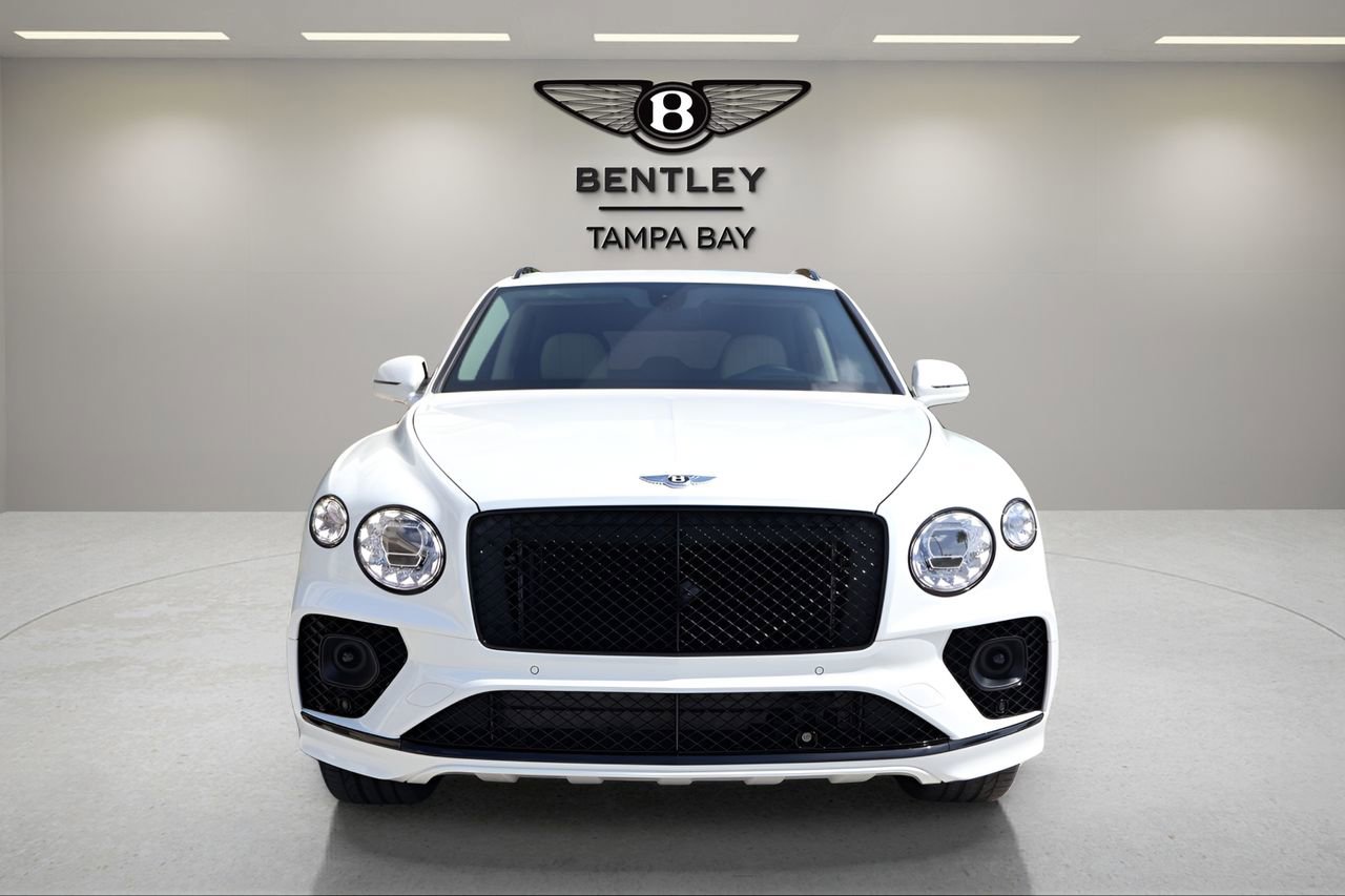 Used 2022 Bentley Bentayga AWD/4WD image 7