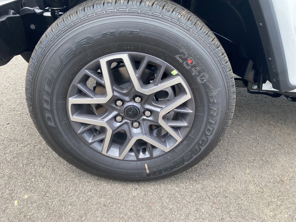 New 2025 Jeep Wrangler Sahara image 9