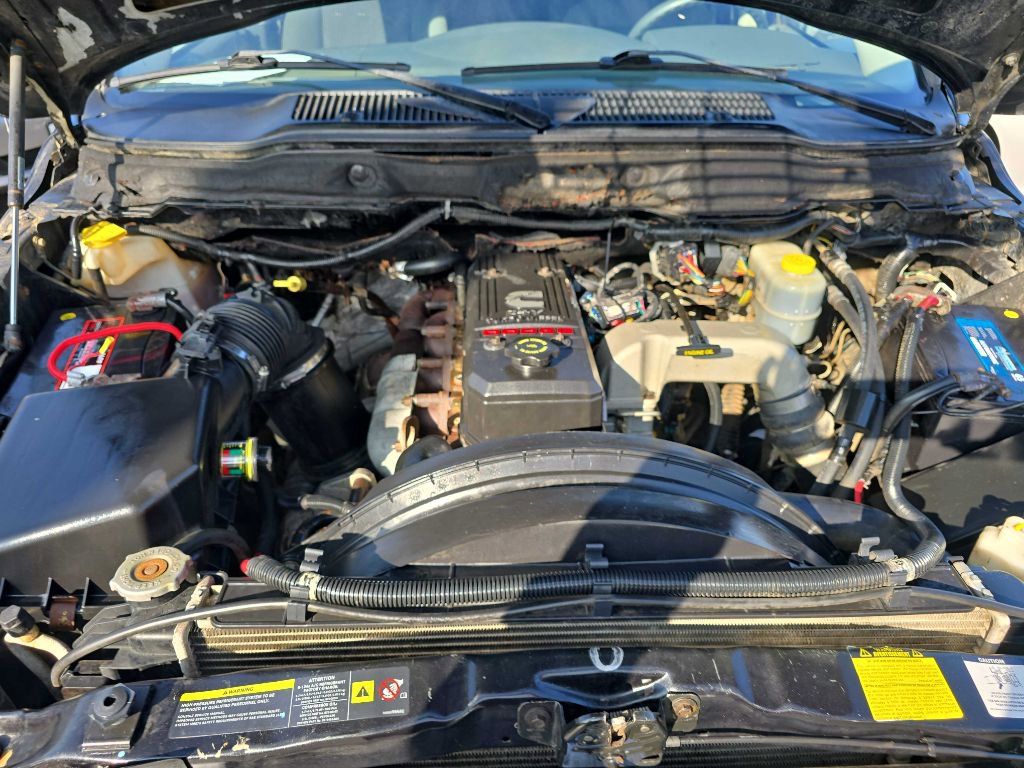 Used 2006 Dodge Ram 2500 Truck SLT w/ Trailer Tow Group image 14