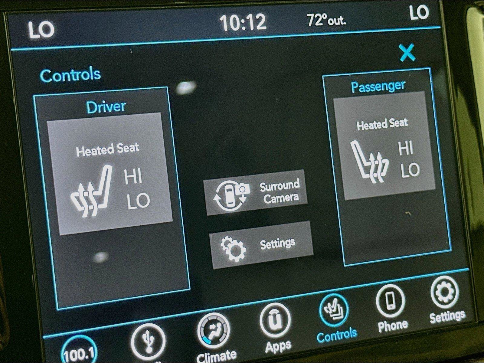 Used 2018 Chrysler Pacifica Touring-L w/ Advanced Safetytec Group FWD image 16