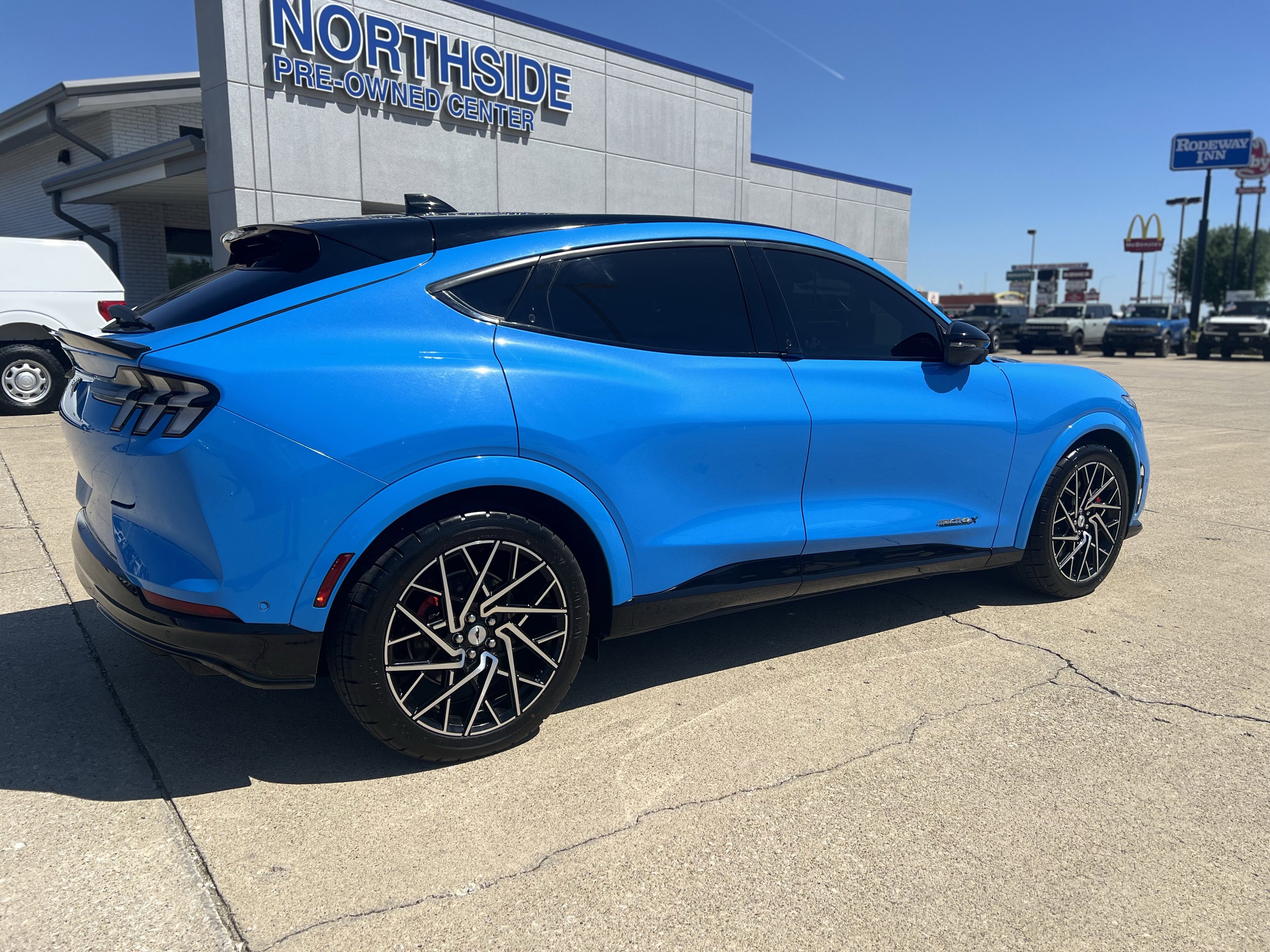 Used 2022 Ford Mustang Mach-E GT w/ GT Performance Edition AWD/4WD image 6