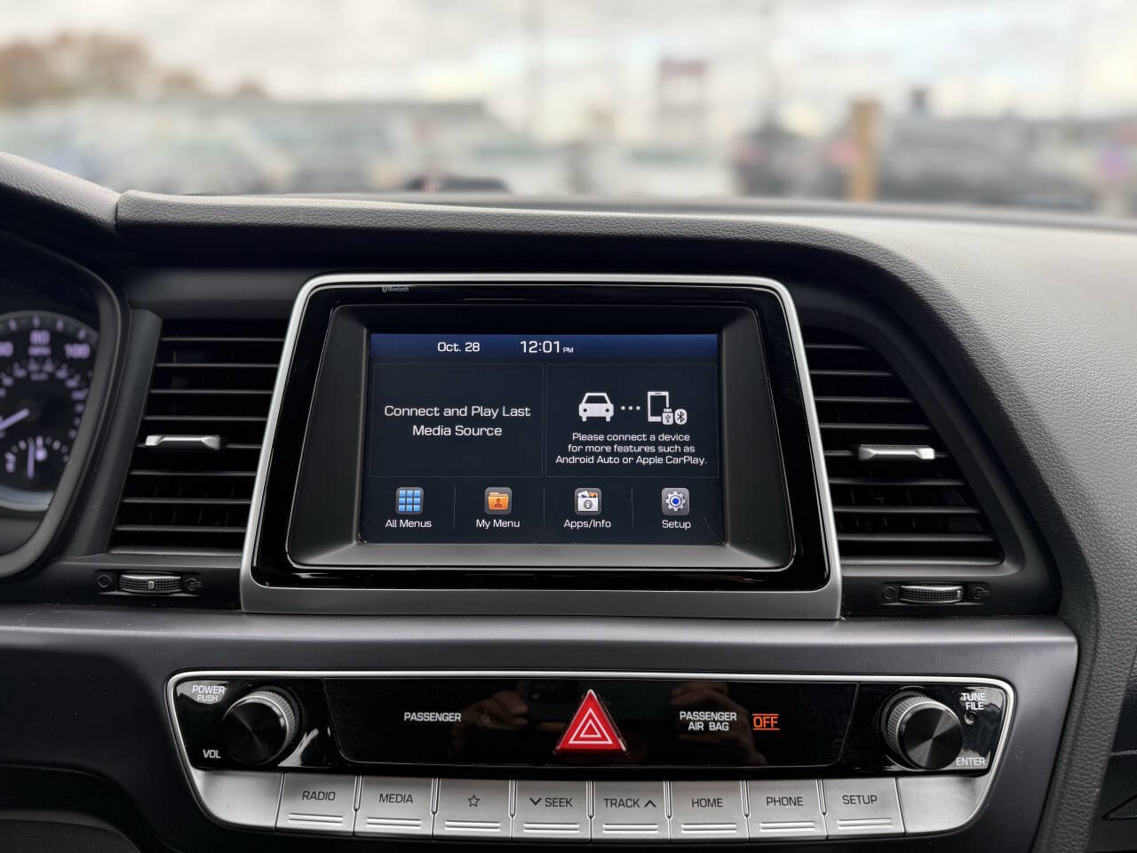 Used 2018 Hyundai Sonata SE image 22