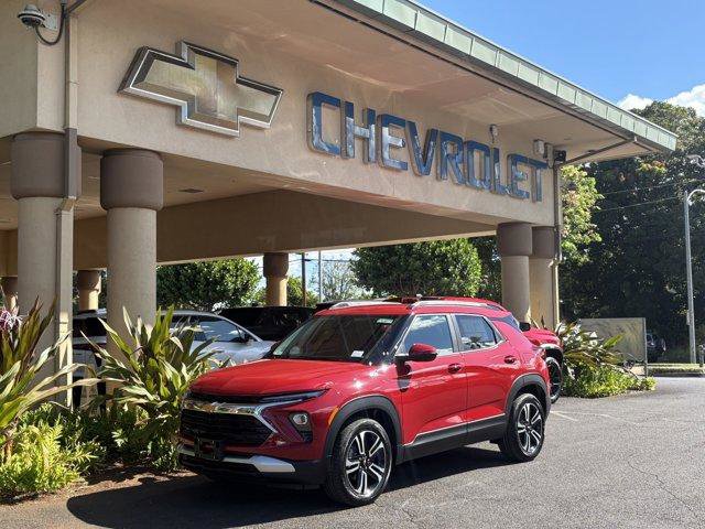 New 2026 Chevrolet TrailBlazer LT w/ LT Cold Weather Package