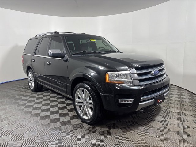 Used 2015 Ford Expedition Platinum image 1