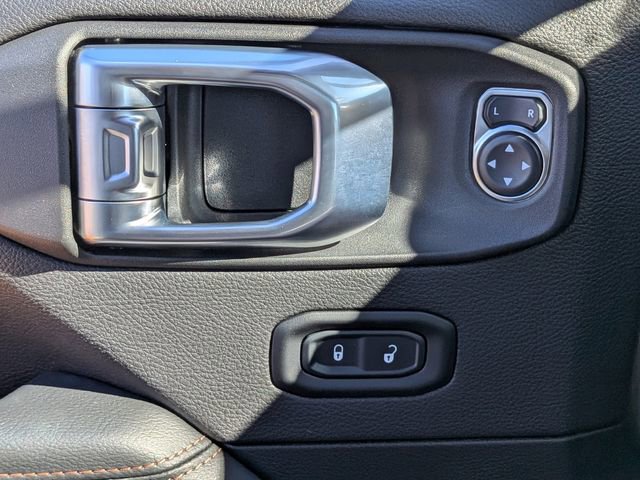 Used 2023 Jeep Wrangler Unlimited Rubicon 392 w/ Trailer Tow Package image 23