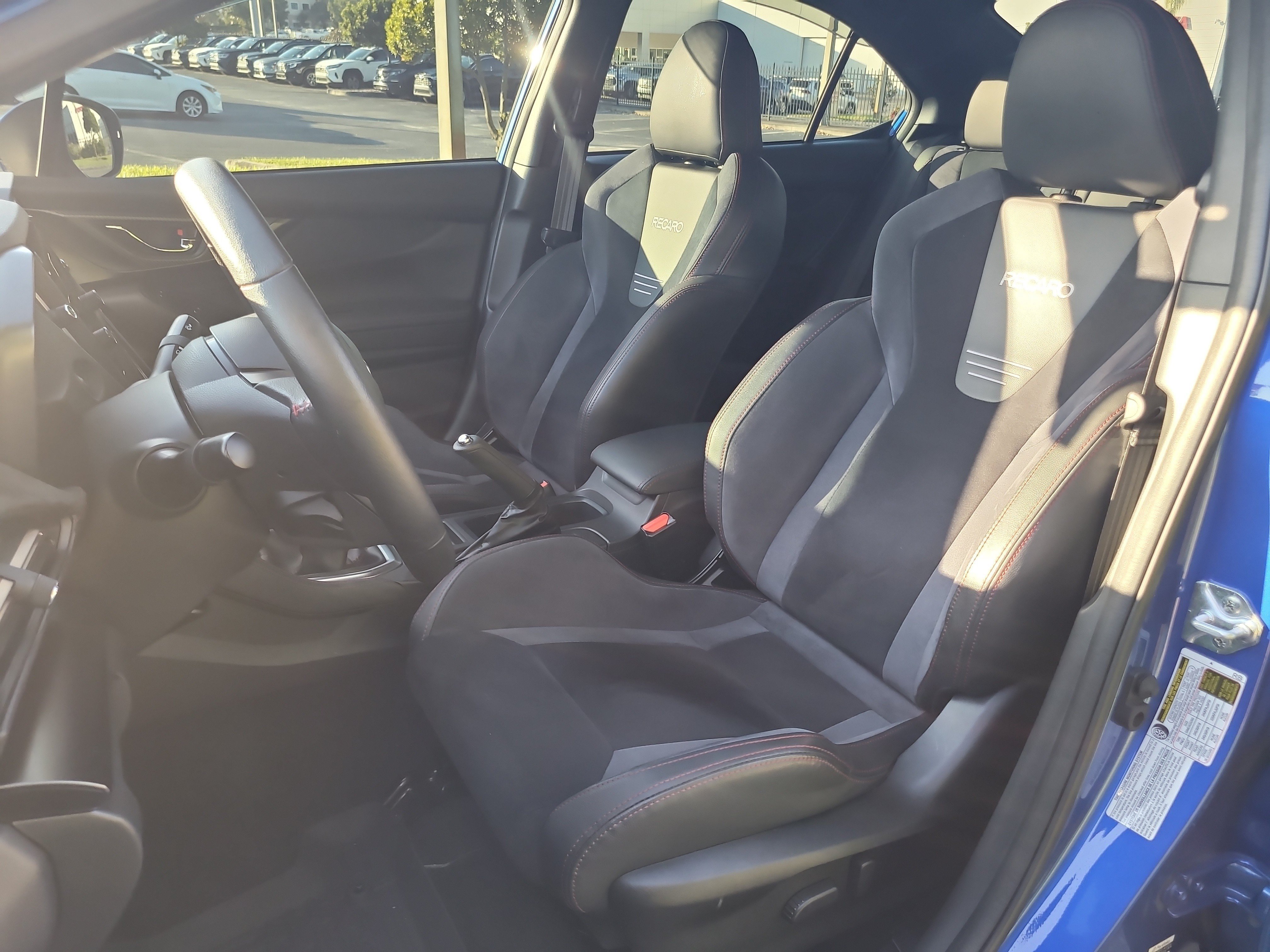 Used 2024 Subaru WRX TR AWD/4WD image 19