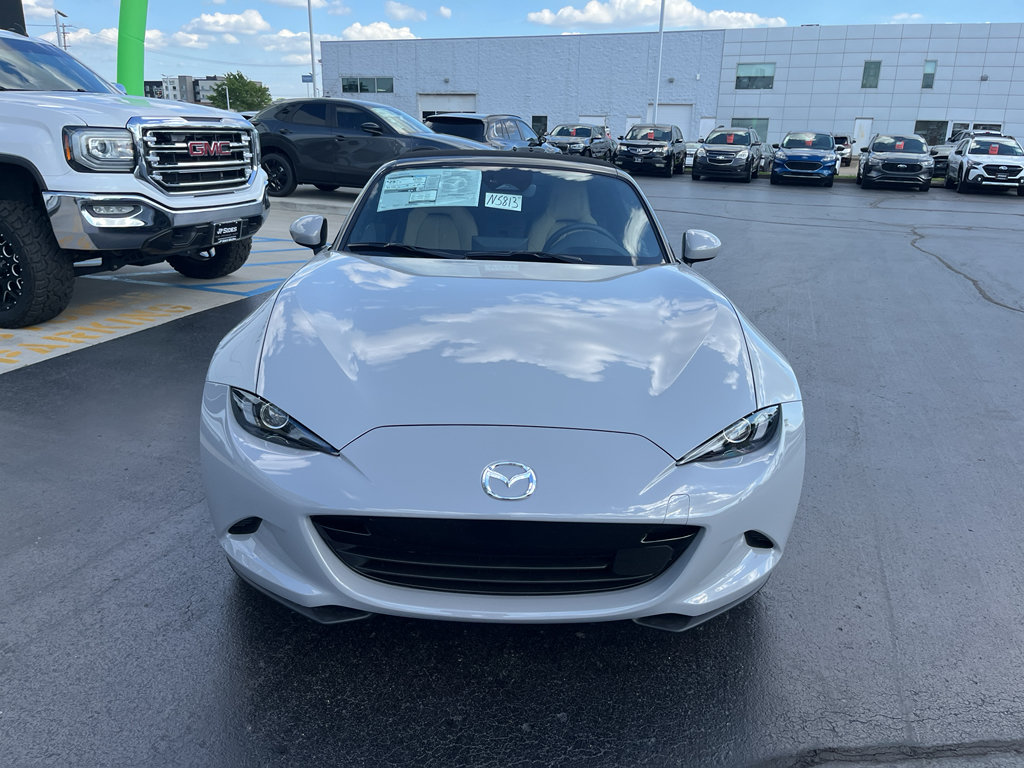 New 2026 MAZDA MX-5 Miata Grand Touring RWD image 4