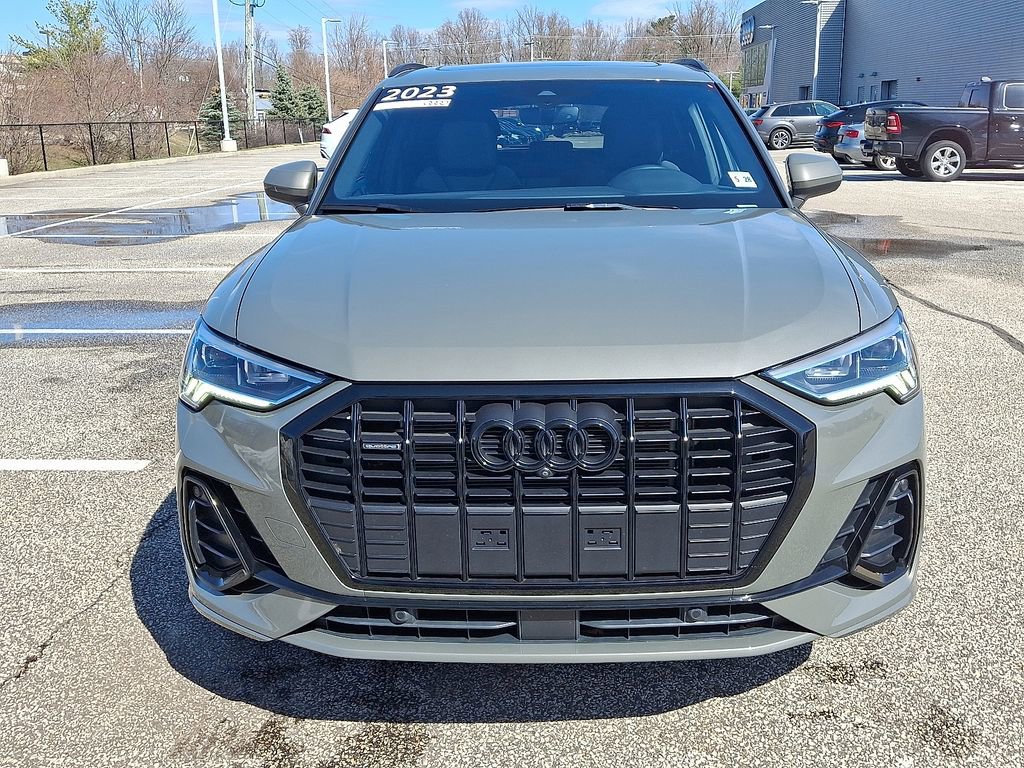 Certified 2023 Audi Q3 2.0T Premium Plus w/ Premium Plus Package image 2