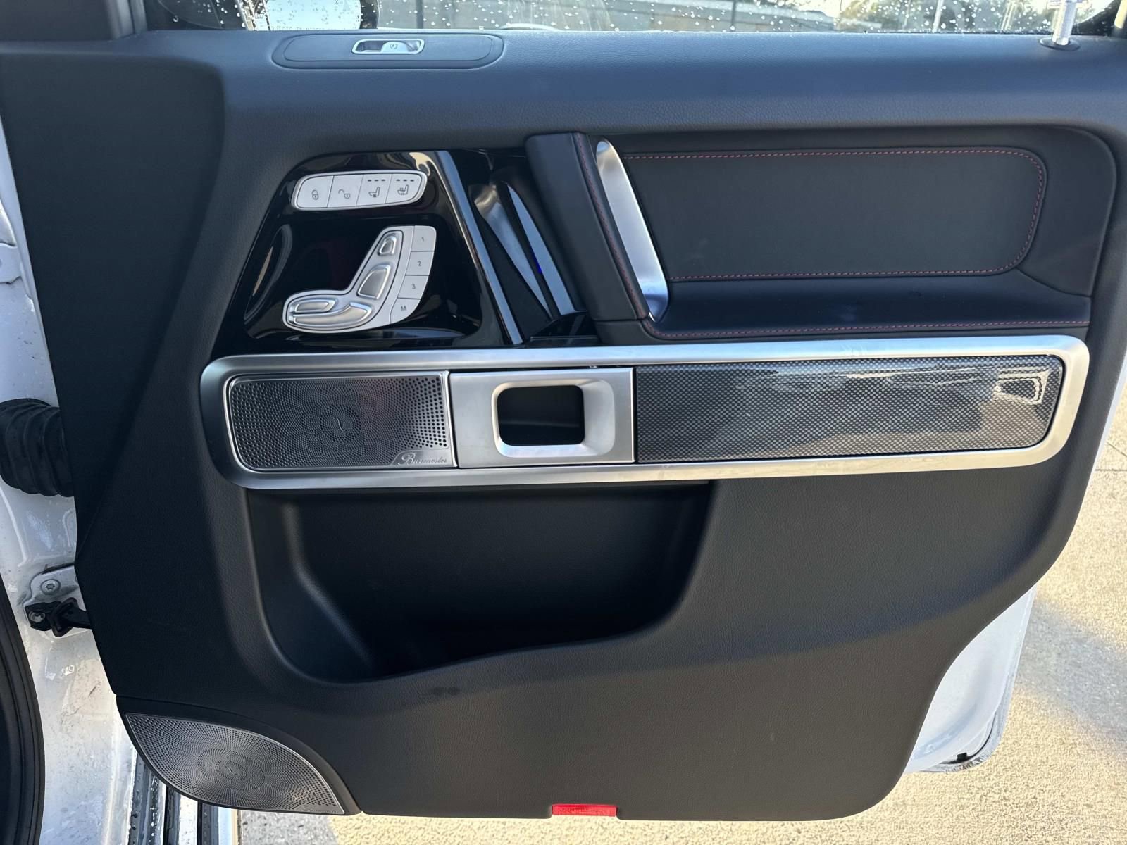 Used 2022 Mercedes-Benz G 550 G 550 image 14