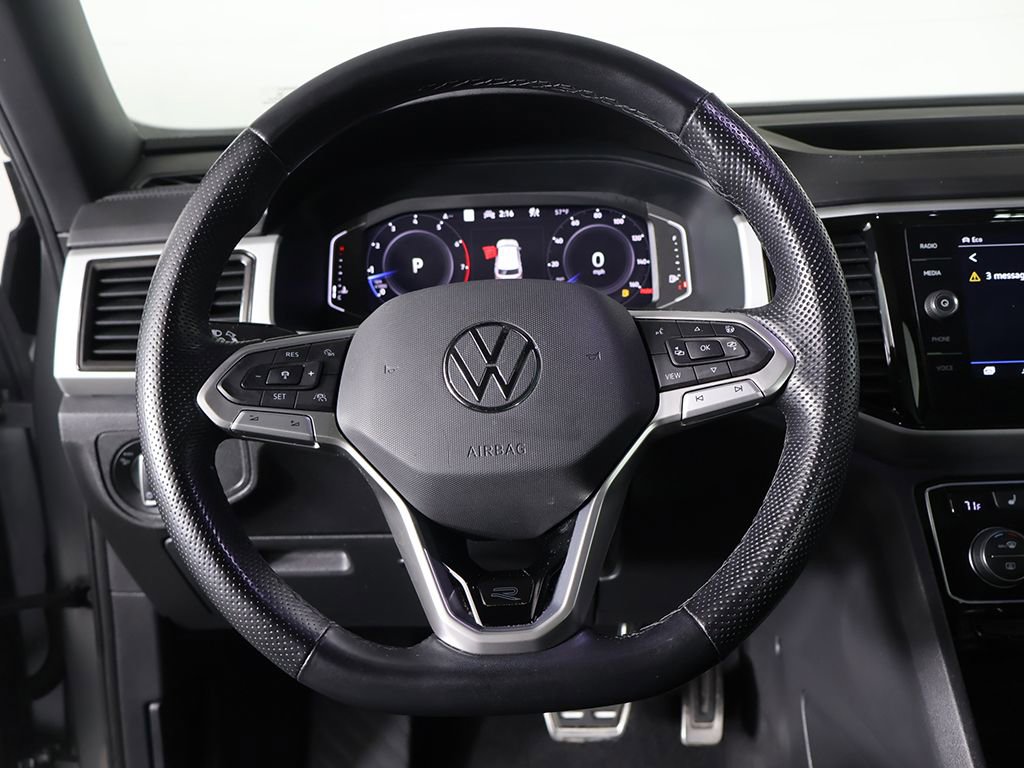 Used 2022 Volkswagen Atlas Cross Sport SEL R-Line image 40