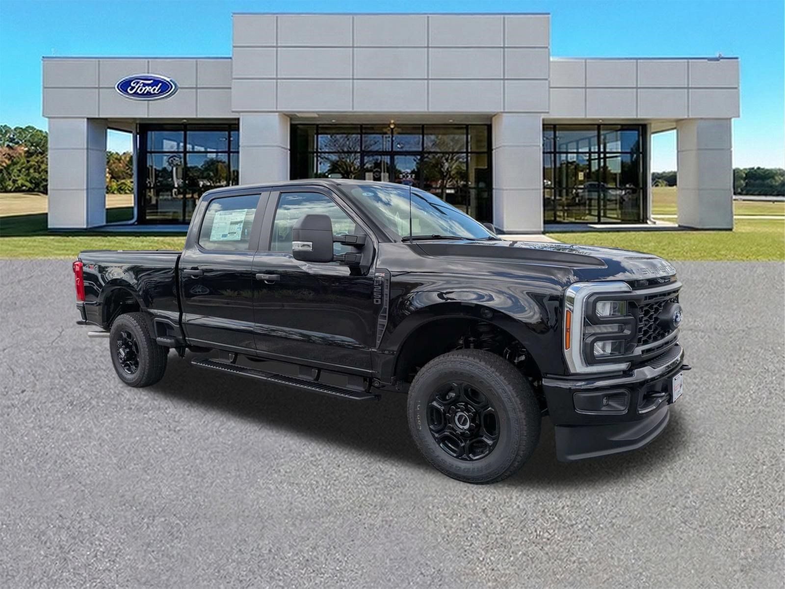 New 2026 Ford F250 XL w/ STX Appearance Package AWD/4WD image 1