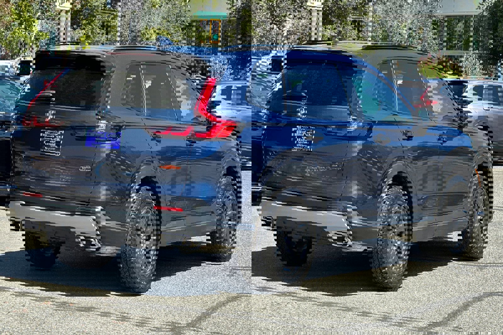 New 2026 Honda CR-V TrailSport image 4