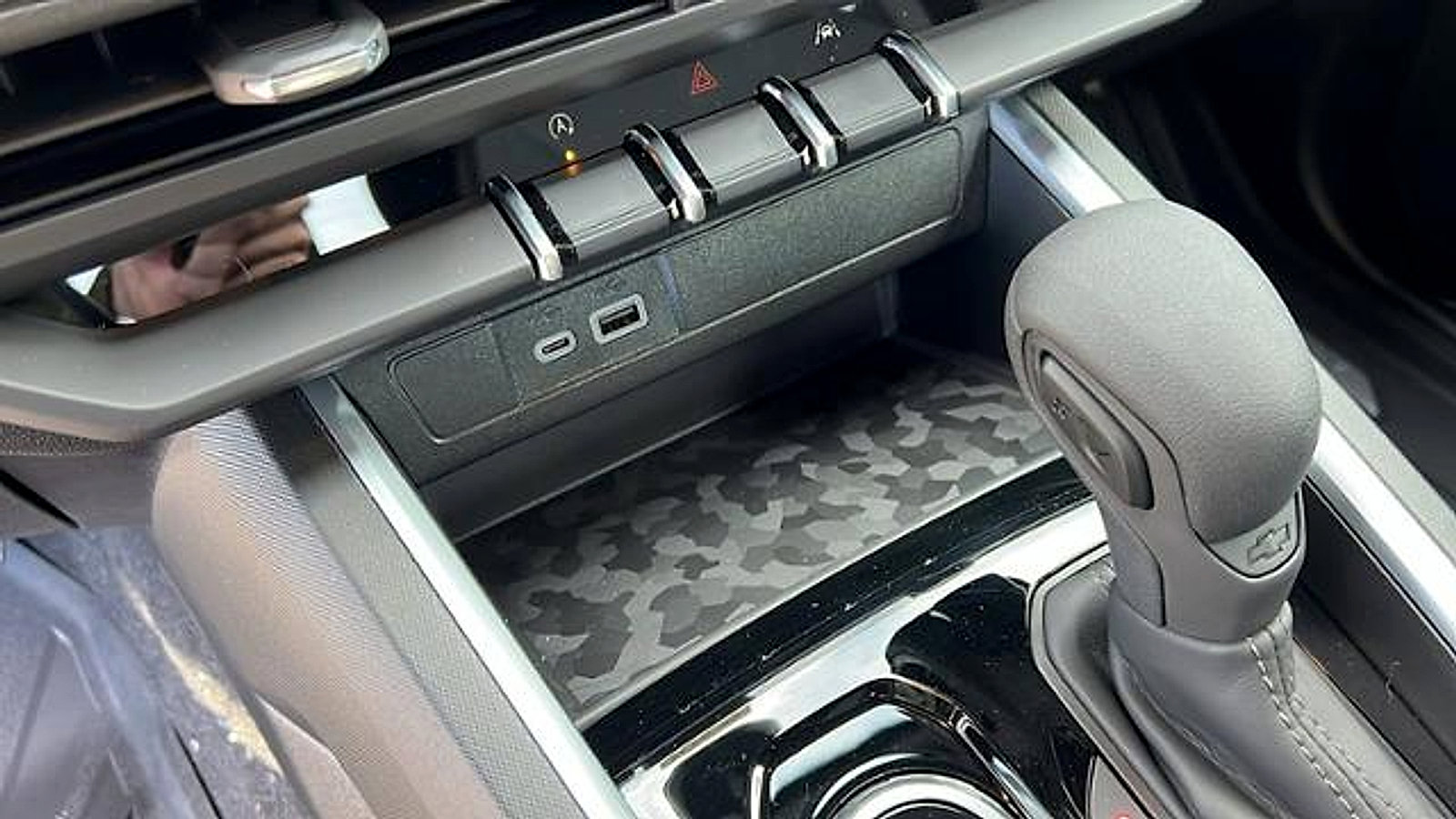 New 2026 Chevrolet Colorado W/T w/ WT Convenience Package II image 20