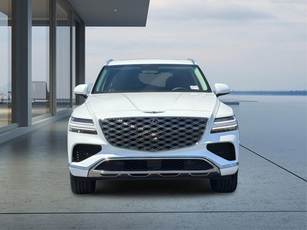 Used 2026 Genesis GV80 3.5T Advanced AWD/4WD image 10