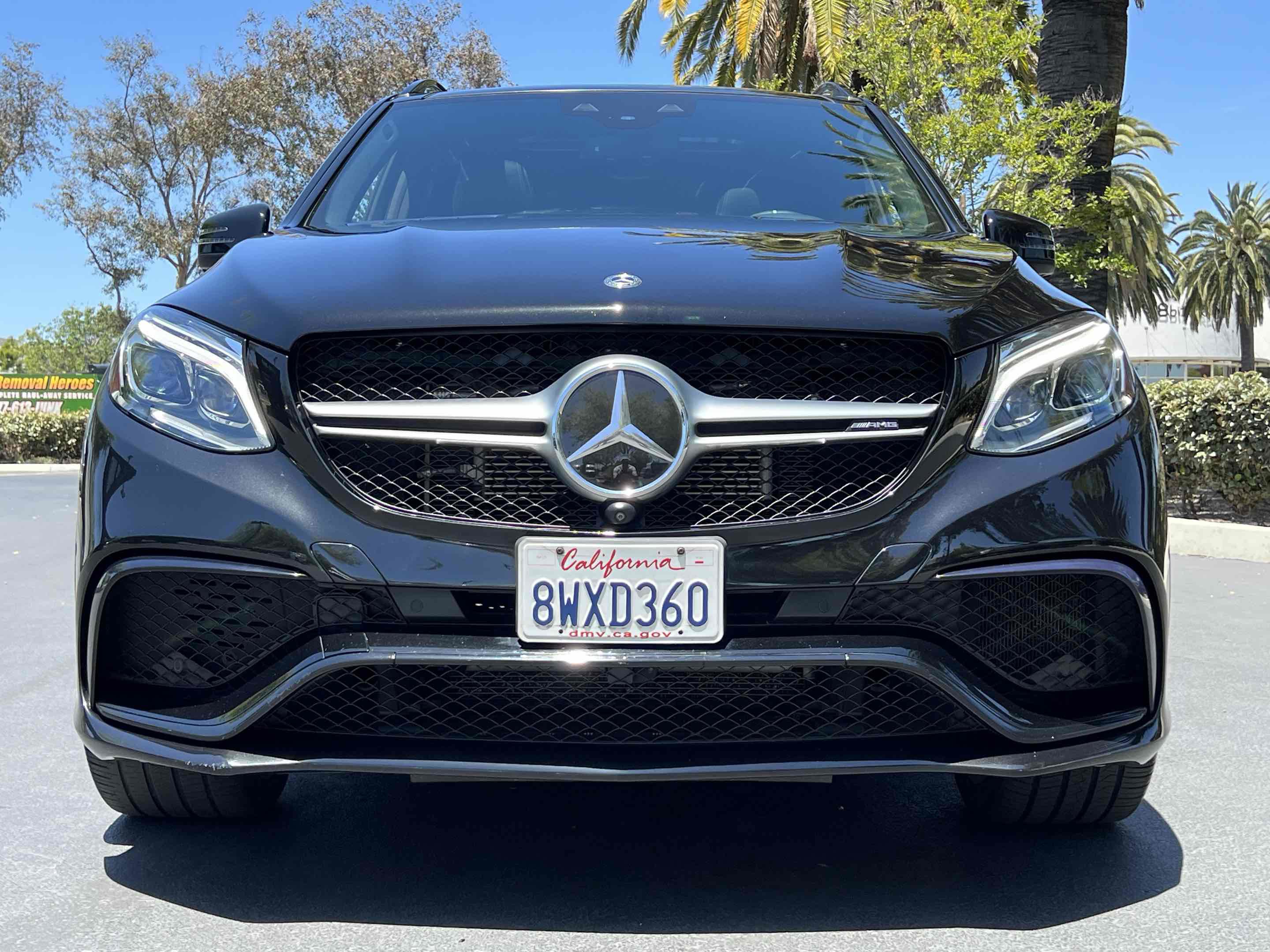 Used 2019 Mercedes-Benz GLE 63 AMG S image 56