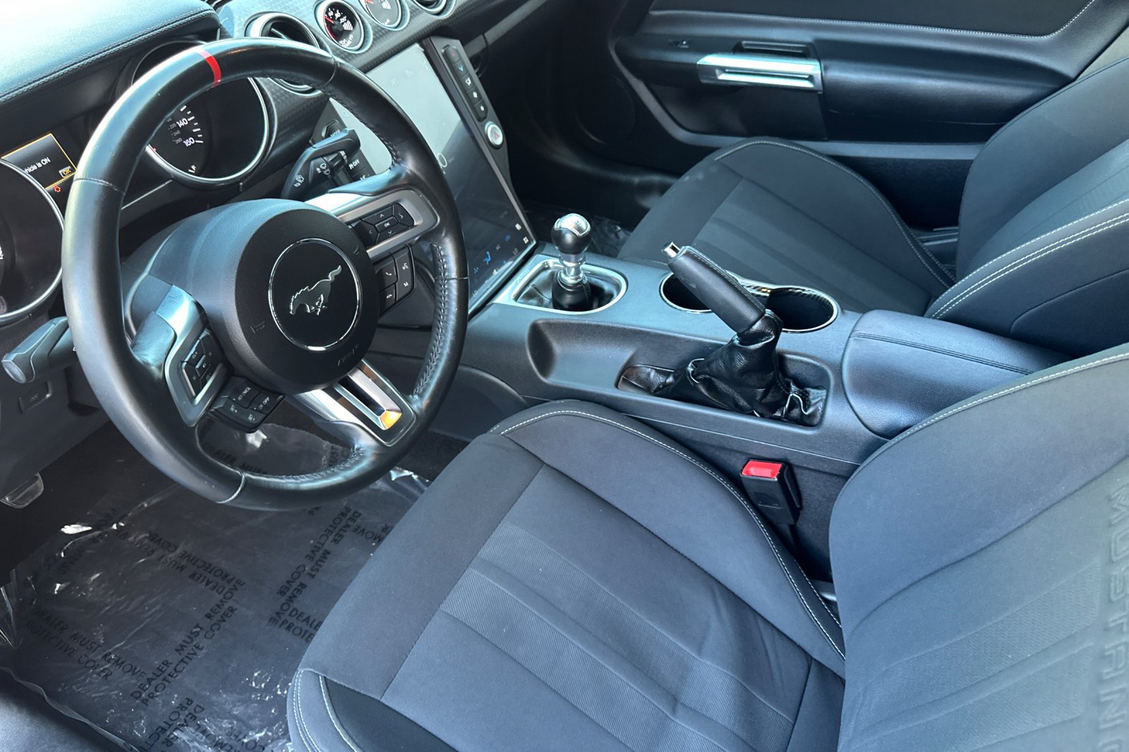 Used 2019 Ford Mustang GT w/ GT Performance Package RWD image 10