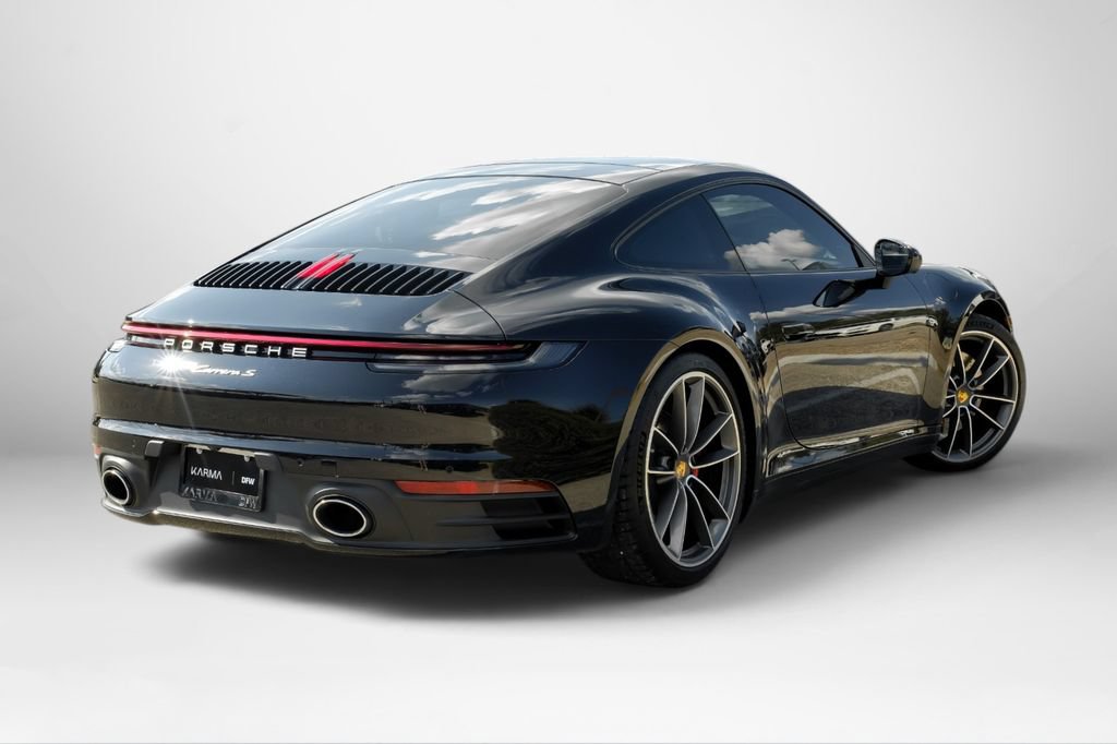 Used 2020 Porsche 911 Carrera S RWD image 8
