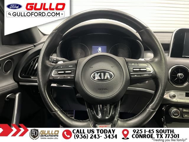 Used 2020 Kia Stinger GT RWD image 13