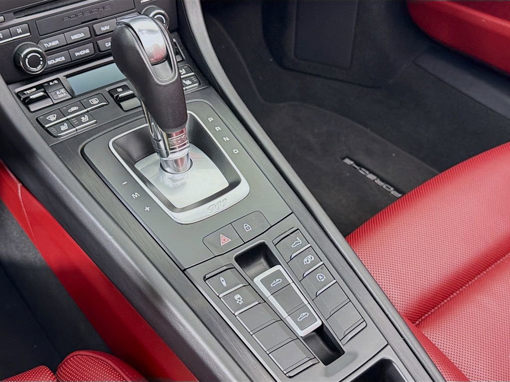 Certified 2019 Porsche 911 Targa 4 GTS image 29