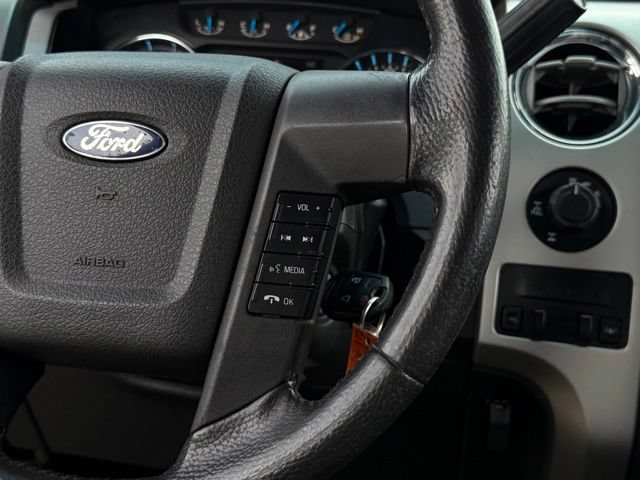 Used 2014 Ford F150 XLT w/ Equipment Group 302A Luxury AWD/4WD image 8