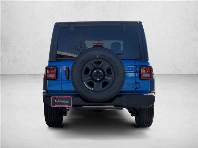 New 2026 Jeep Wrangler Unlimited Sport AWD/4WD image 6