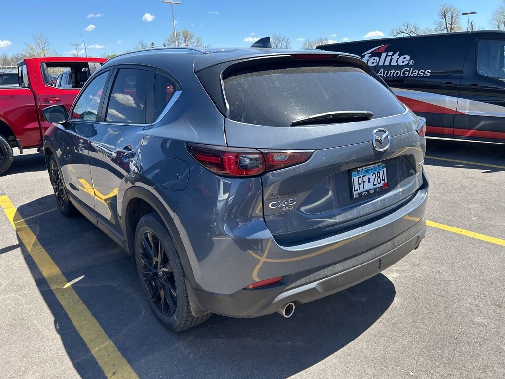 Used 2024 MAZDA CX-5 Carbon Edition AWD/4WD image 5