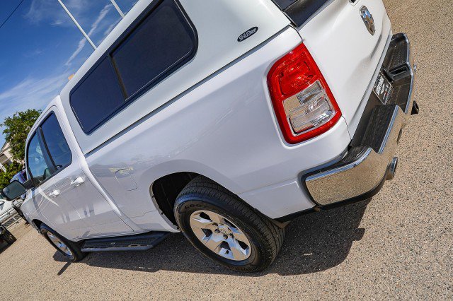 Used 2022 RAM 1500 Big Horn image 9