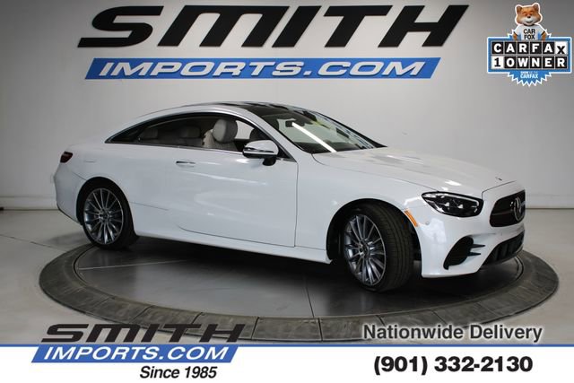 Used 2023 Mercedes-Benz E 450 Coupe image 1