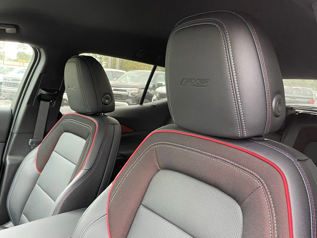 New 2026 Chevrolet Equinox EV RS image 26