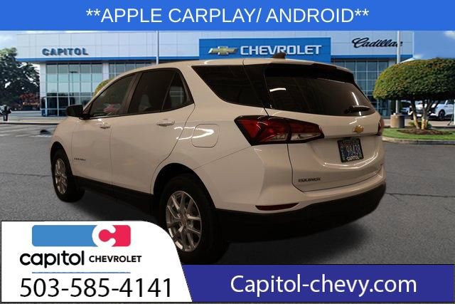 Used 2022 Chevrolet Equinox LS w/ LS Convenience Package image 6