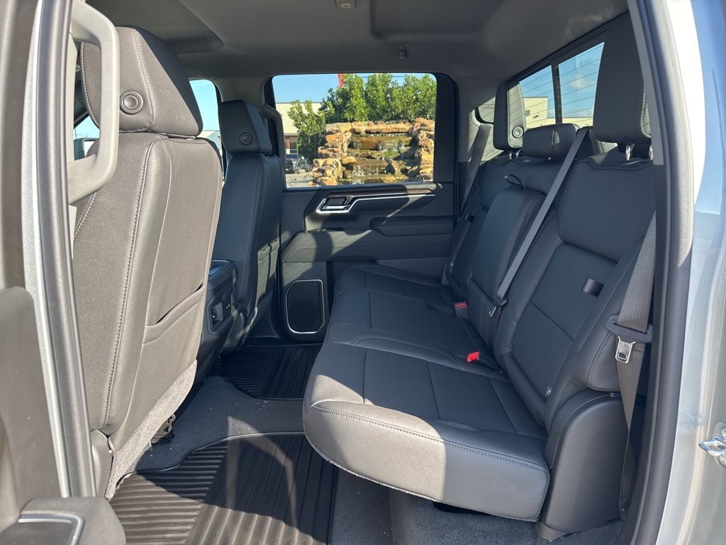 New 2026 Chevrolet Silverado 3500 LT w/ Trail Boss Package image 10