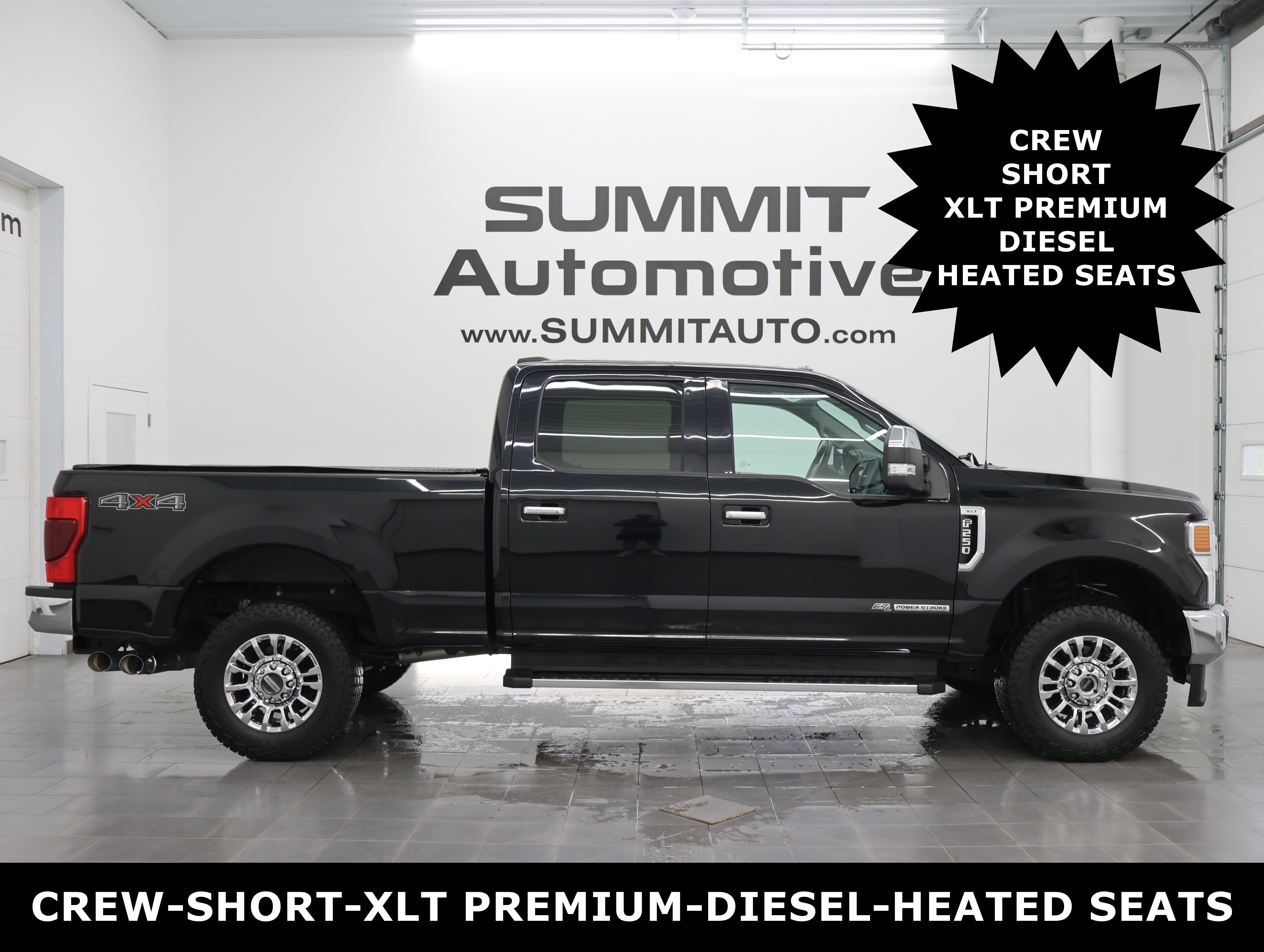 Used 2021 Ford F250 XLT w/ XLT Premium Package