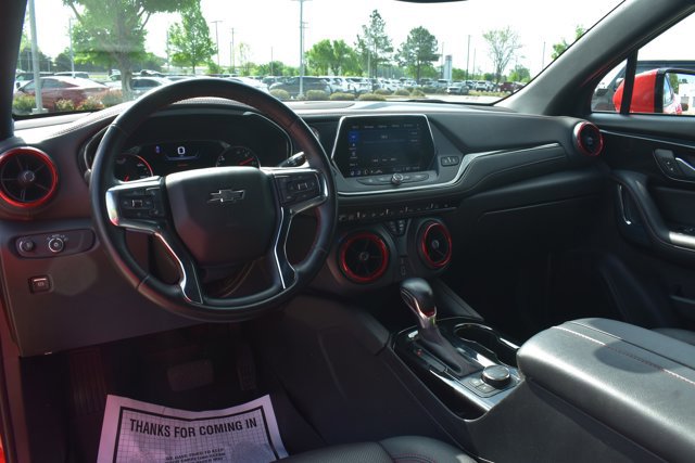 Used 2022 Chevrolet Blazer RS image 19