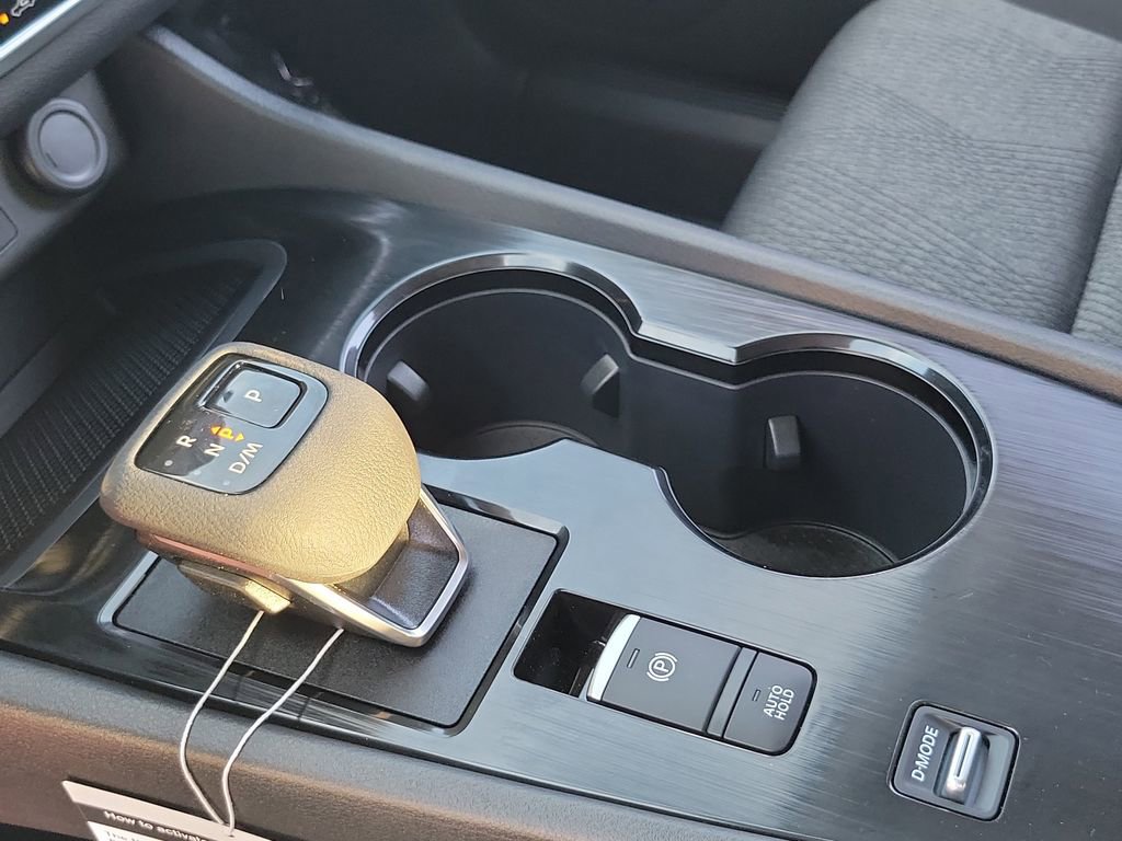 New 2026 Nissan Rogue SV image 16