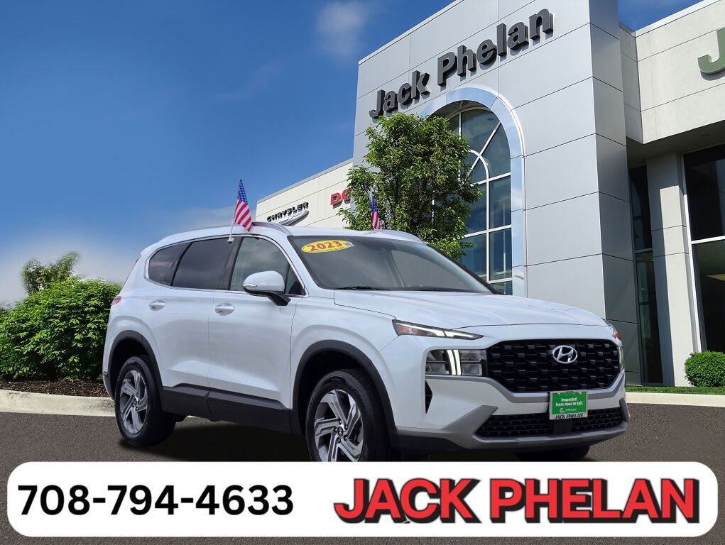 Used 2023 Hyundai Santa Fe SEL image 1