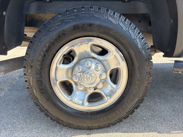 Used 2012 RAM 3500 ST w/ Chrome Appearance Group AWD/4WD image 15