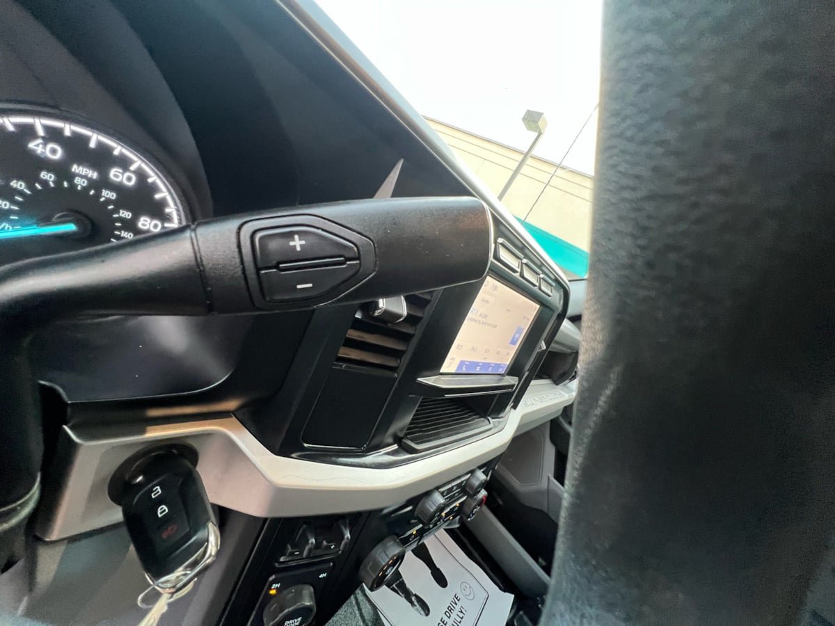 Used 2023 Ford F250 XL w/ FX4 Off-Road Package AWD/4WD image 29