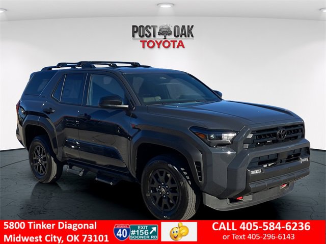 New 2026 Toyota 4Runner SR5 video 1