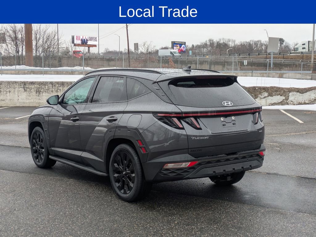 Used 2022 Hyundai Tucson XRT w/ Cargo Package image 5