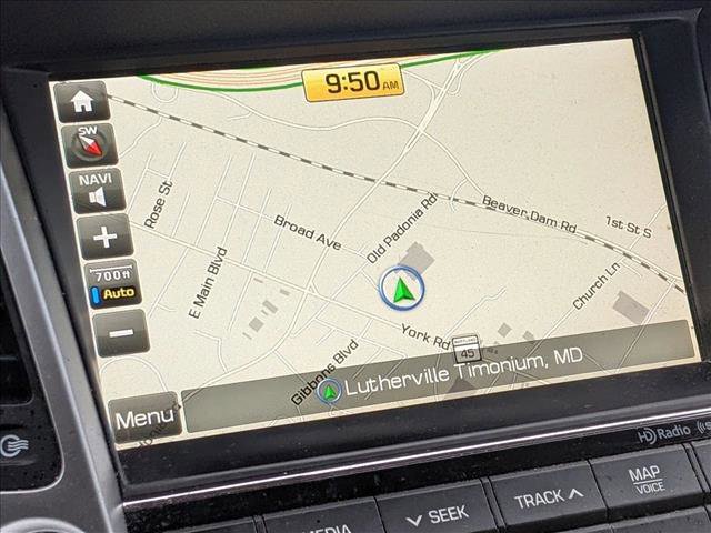 Used 2016 Hyundai Tucson Limited image 10