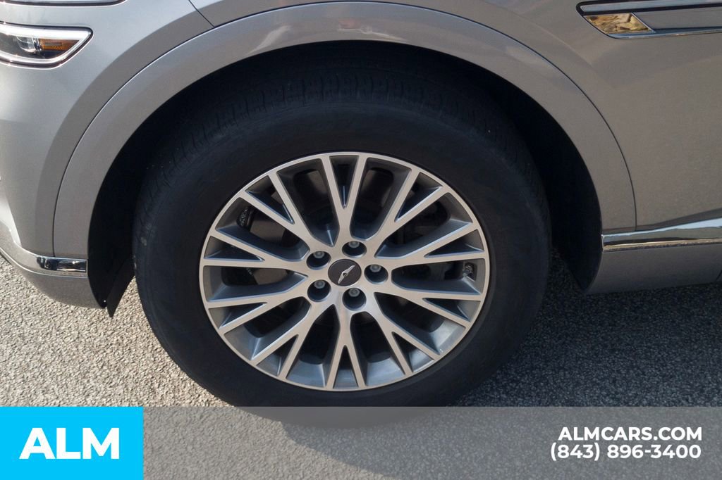 Used 2024 Genesis GV80 2.5T AWD/4WD image 14