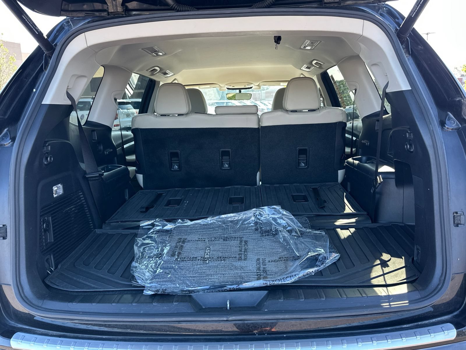 Used 2020 Subaru Ascent Limited AWD/4WD image 16