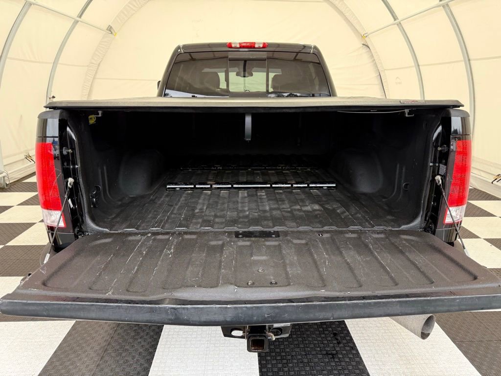 Used 2013 GMC Sierra 3500 Denali w/ Suspension Package, Off-Road image 4