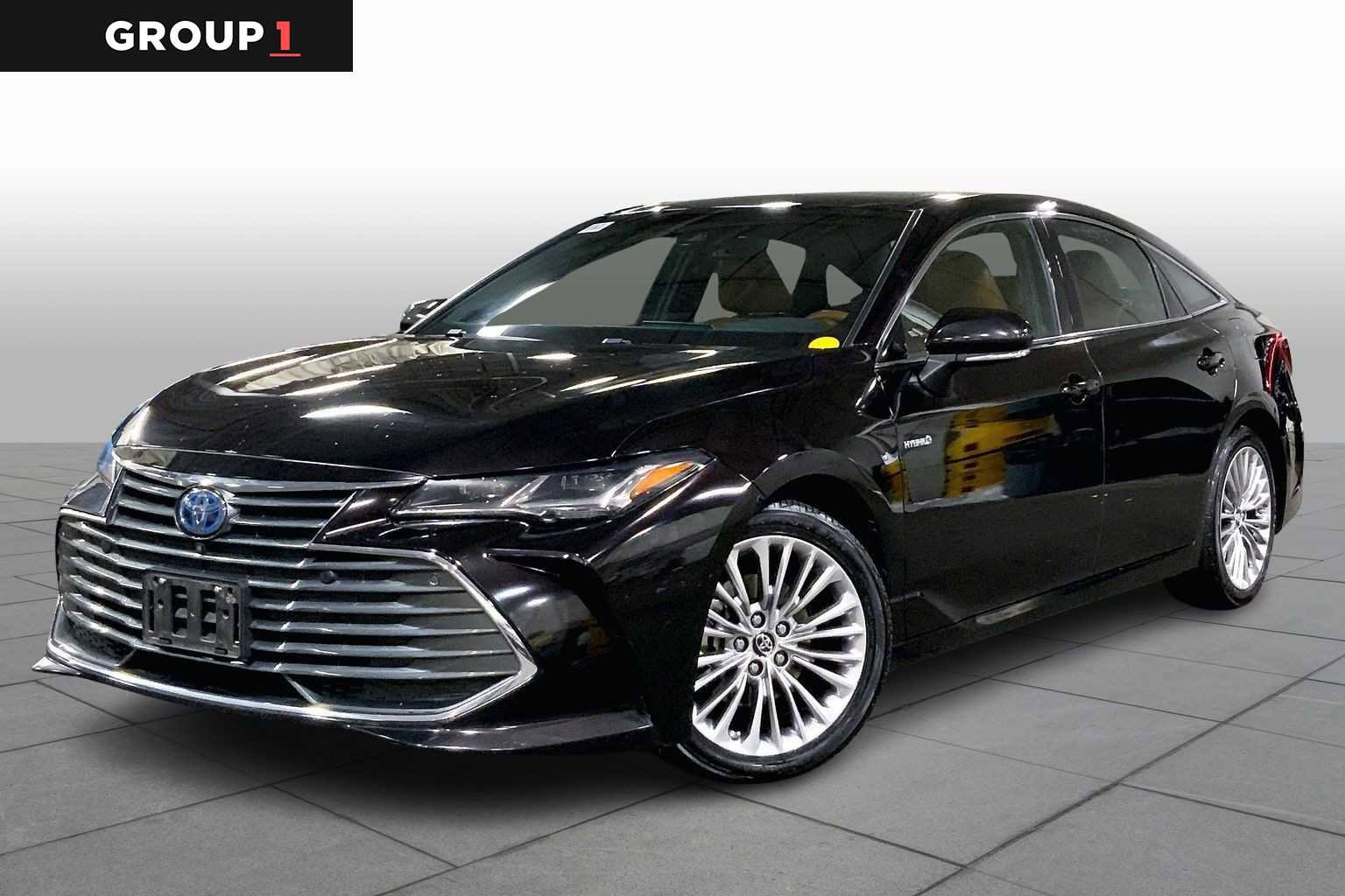 Certified 2019 Toyota Avalon Limited